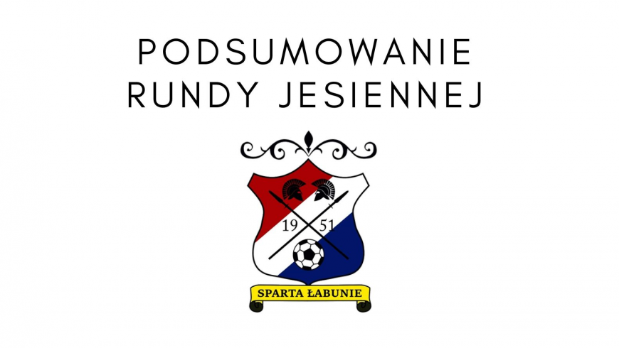 Duży niedosyt. Podsumowanie rundy jesiennej.