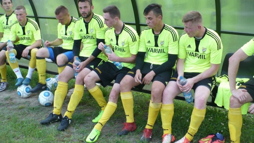 1 KOLEJKA: Dobry start!