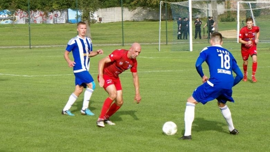 Sokół za mocny