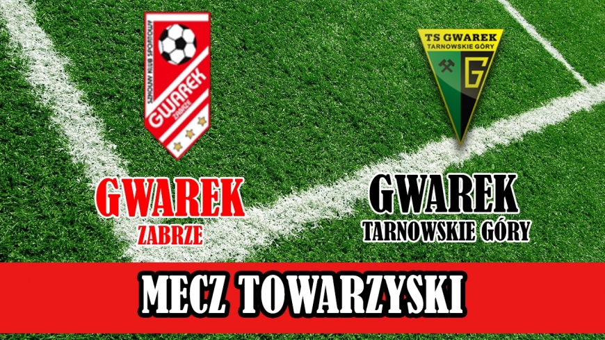 MŁD1 I SKS GWAREK ZABRZE - TS Gwarek Tarnowskie Góry 6:1