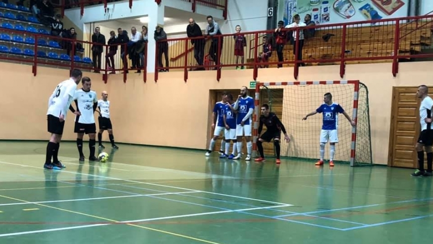 W piątek hit II ligi futsalu. MOSiR Grajewo gra z Narwią Choroszcz