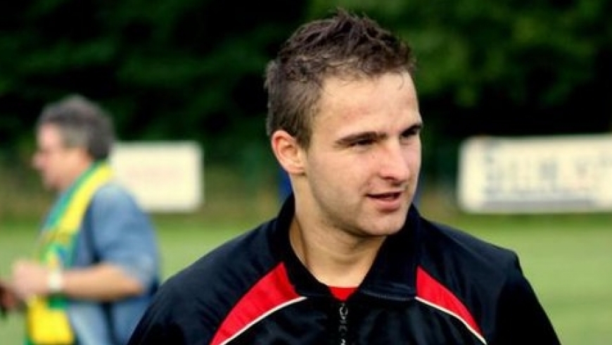 Patryk Godziszewski w Radomniaku
