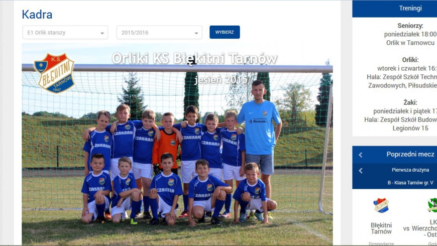 Nowości na Futbolowo.pl
