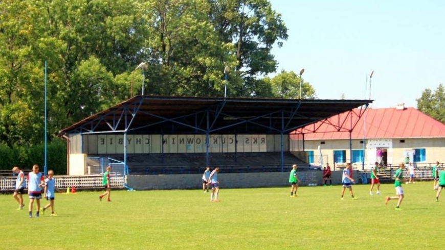 OBÓZ LETNI DLA JUNIORÓW I TRAMPKARZY