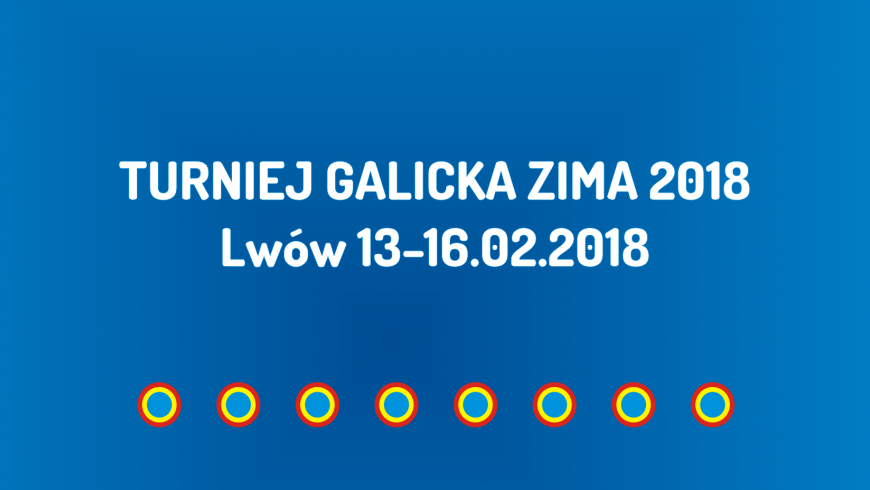 Turniej Galicka Zima 2018