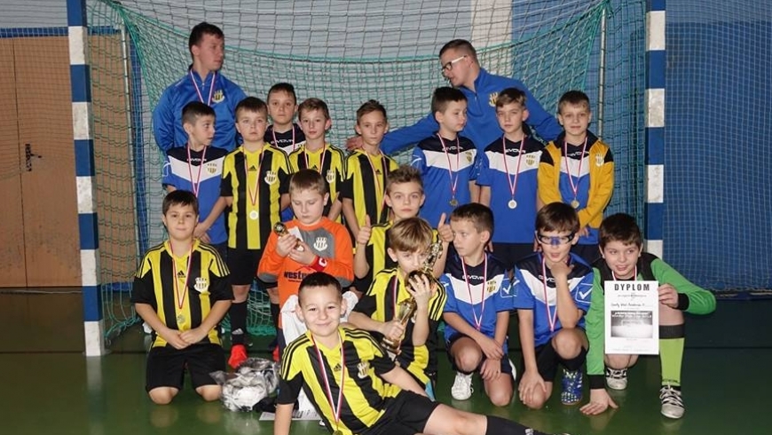 Sparta West II w Dąb Cup!