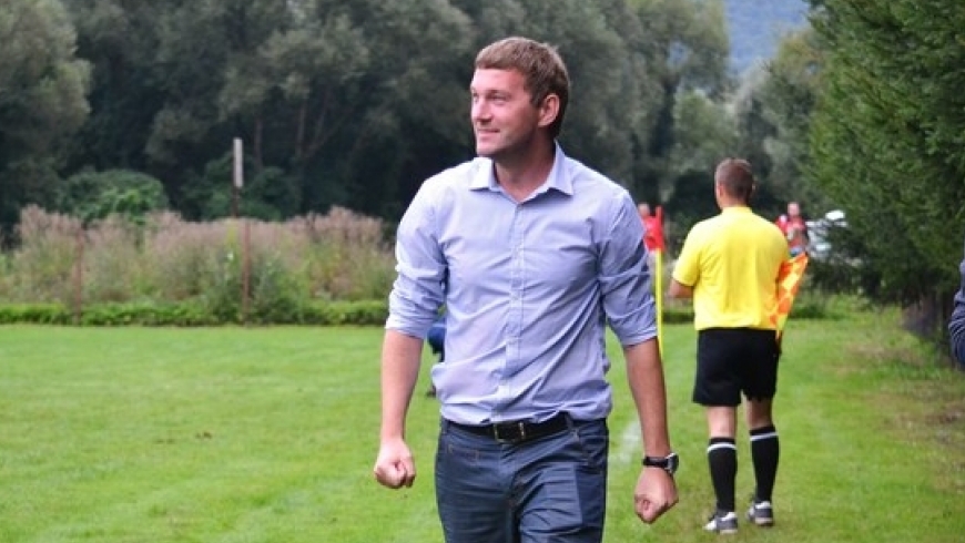 Szymon Burliga trenerem Orła Myślenice!