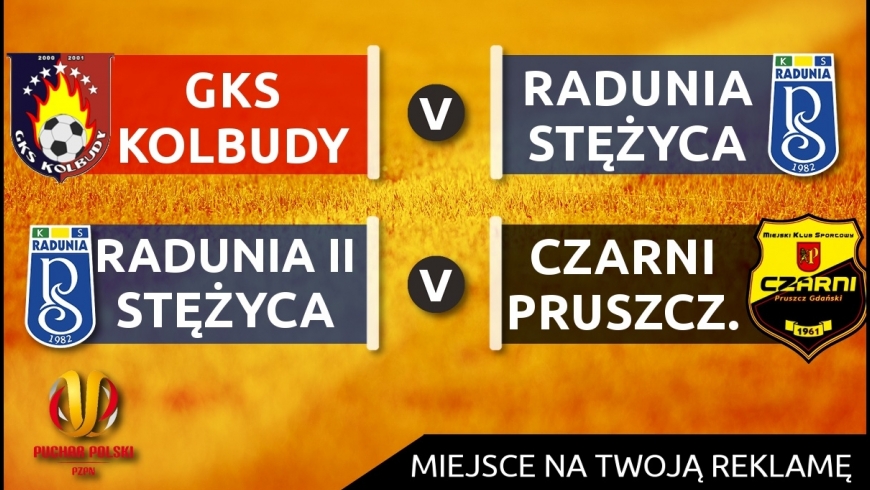 Znamy pary 1/8 finału