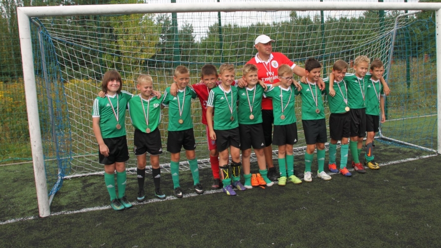 Orliki 2008: Mazur rozgromiony, sześciopak Michała