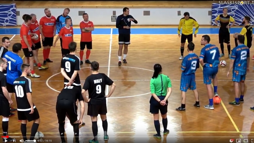 VIDEO - relacja z turnieju kwalifikacyjnego "D"