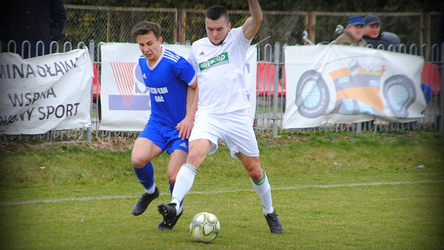Spotkanie z rezerwowym Górnikiem