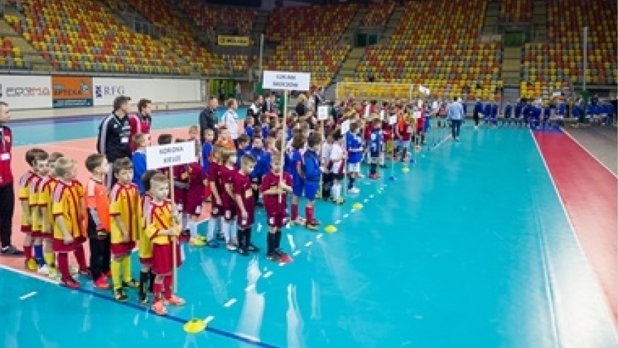 Turniej Skra Częstochowa.
