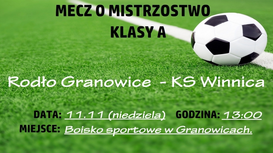 Jak nie z Rodłem to z kim?