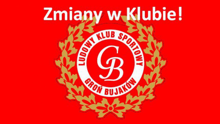 Nowy Prezes!