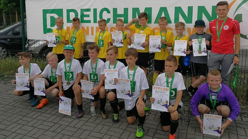Finały Minimistrzostw Deichmann za nami
