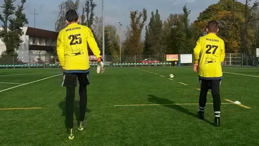 Treningi w lipcu