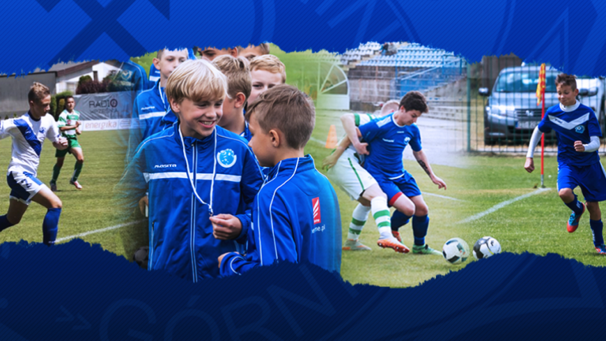 Nabór uzupełniający do grup młodzieżowych