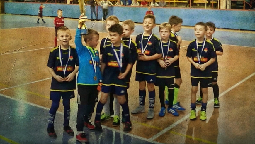 Rocznik 2011 piąty w Dębicy