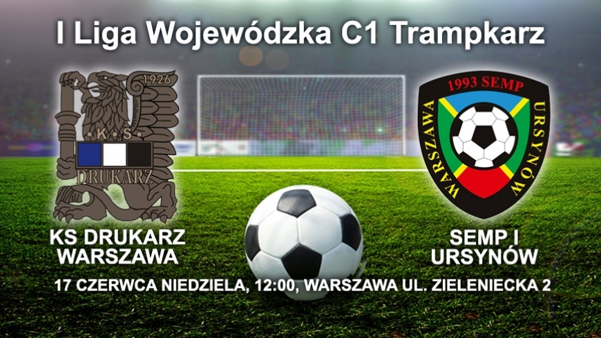 XIV kolejka I liga wojewódzka C1 Trampkarzy RW - powołania