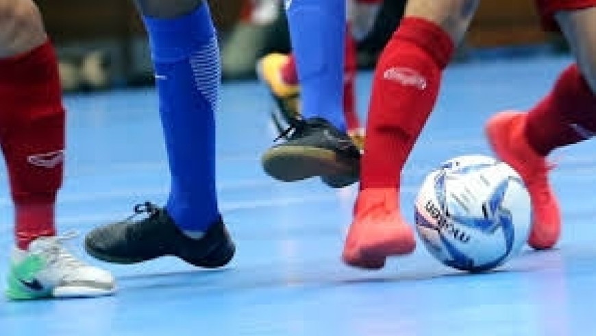 Trzecia Kolejka ŻAKÓW w FUTSAL 2018/19 - SOBOTA 15.12.2018 godz. 10.40