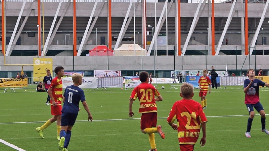 Amatorski Turniej Piłki Nożnej EURO STADION 2016