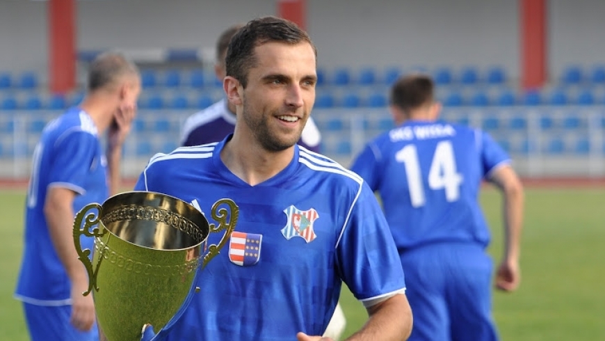 Maciej Ziółek wraca do pełni sił