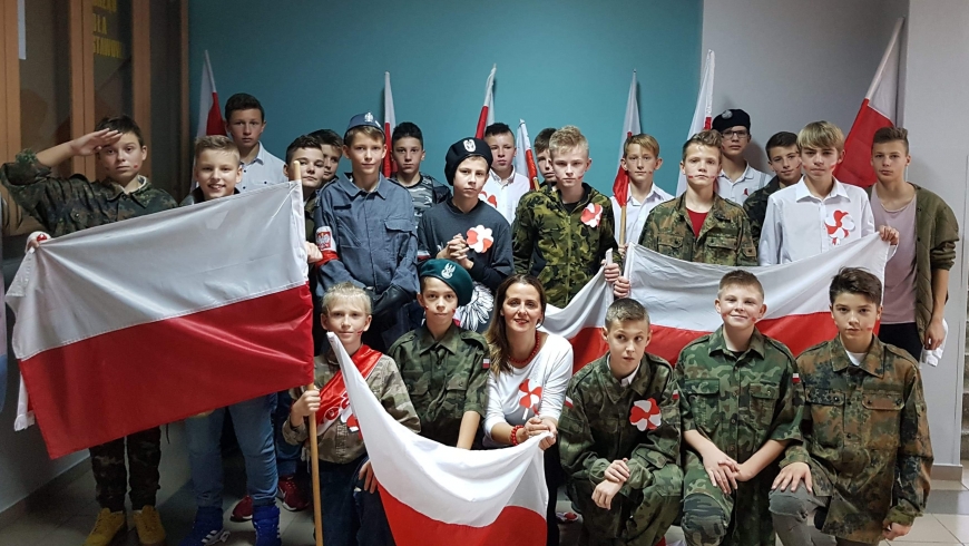 100 lecie odzyskania niepodległości
