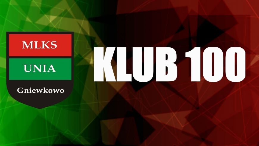Rusza KLUB 100!