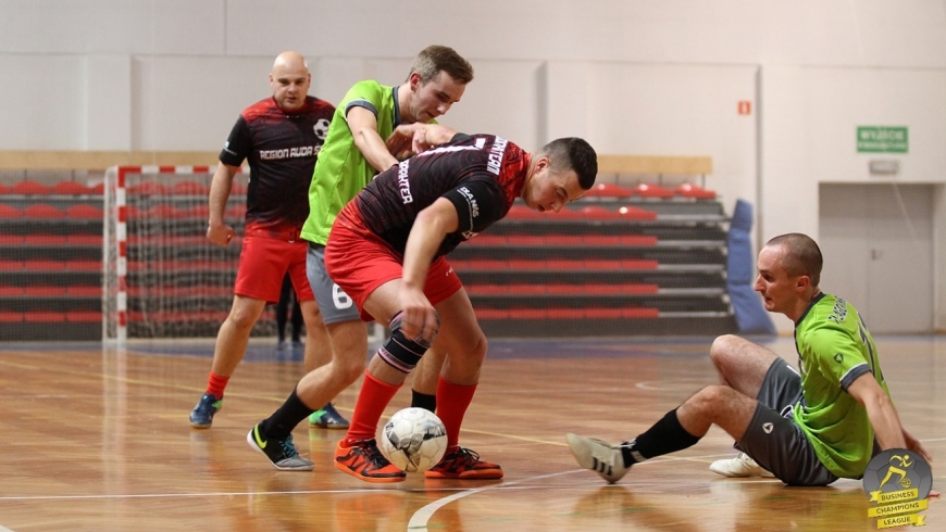 Grupa C - o "WIELKI FINAŁ BCL 2019-2020" zagrają Biedronka Team oraz Flagowa Kraina :-)