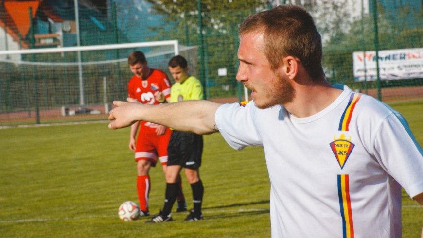 W środę sparing z Unią Choceń!