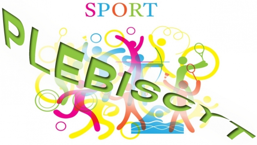 Głosujemy w plebiscycie sportowym.