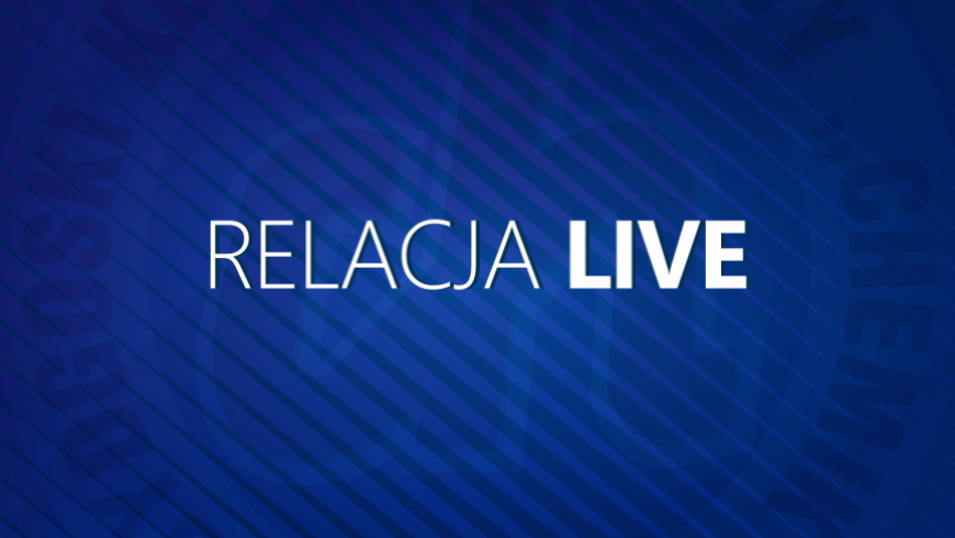 LIVE: Mieszko Gniezno - Chemik Moderator