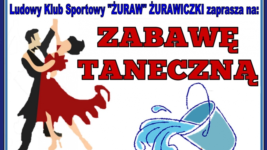 Zabawa taneczna - OBLEWANY PONIEDZIAŁEK ! ! !