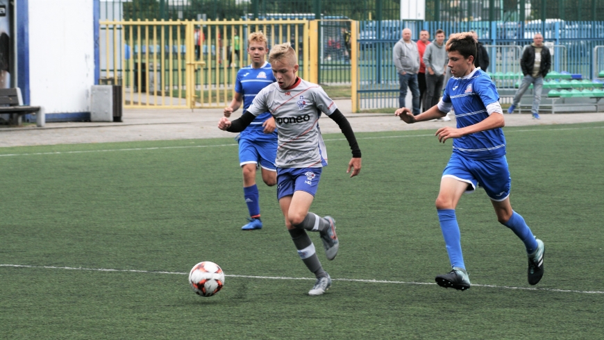 Lider Włocławek - BKS Bydgoszcz 1:1