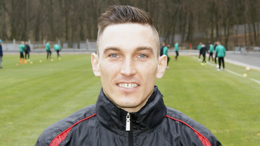 Wojciech Ernest blisko korony króla strzelców