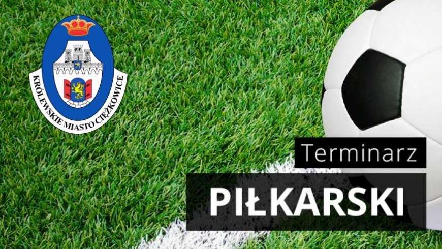 Wstępny terminarz ligi okręgowej Tarnów w sezonie 2019/2020