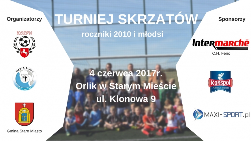 Turniej Skrzatów w Starym Mieście