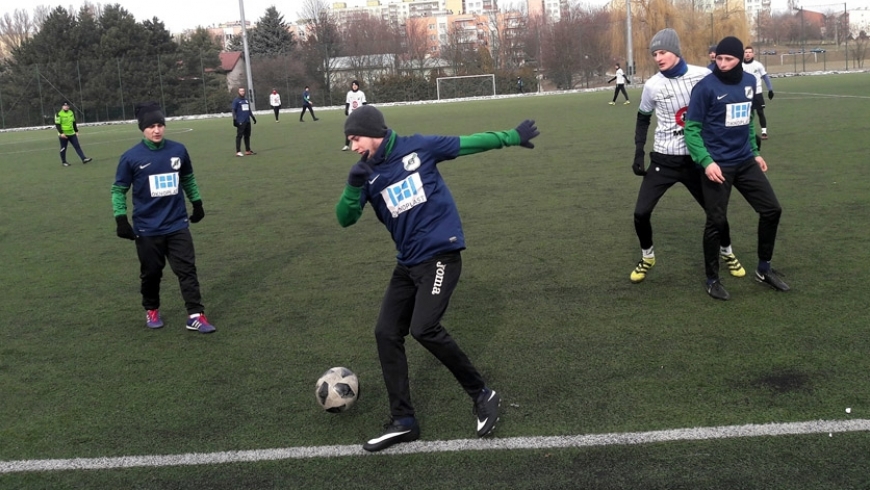 Rusza "okręgówka"