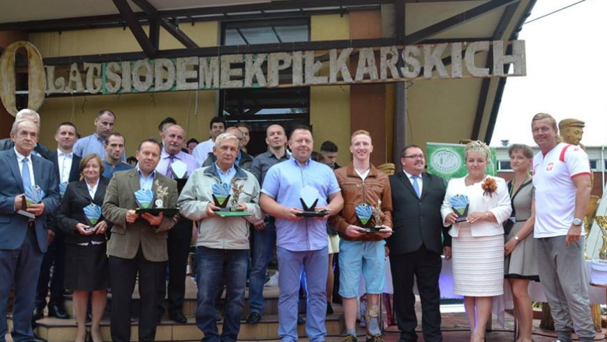 Czarek nagrodzony !