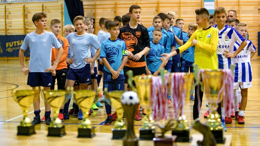 Rocznik 2007 najlepszy w futsalowych eliminacjach mistrzostw Podkarpacia