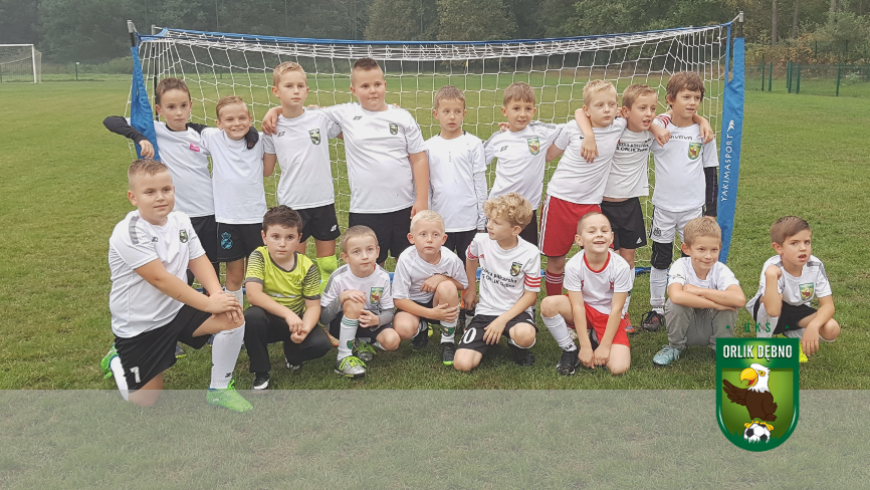 Brzeska Liga Żaków - roczniki 2011 i 2012