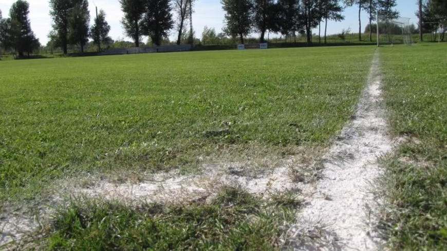Inauguracja rundy wiosennej od III kolejki z Polanem II Żabno