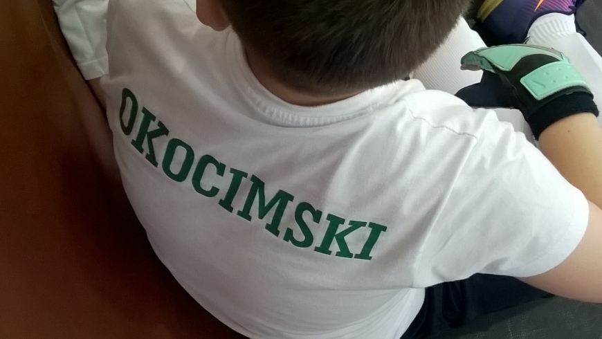 TRENINGI MŁODZIKÓW - II tydz. ferii zimowych