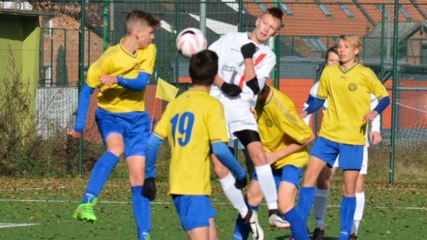 Drużyny młodzieżowe BKS Liga Wojewódzka 27/28.05