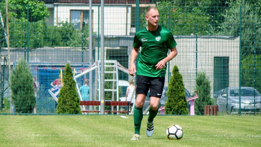 Dominik Dukalski królem strzelców LO