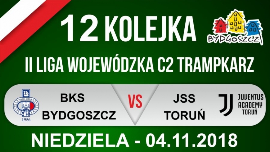 BKS Bydgoszcz - JSS Toruń