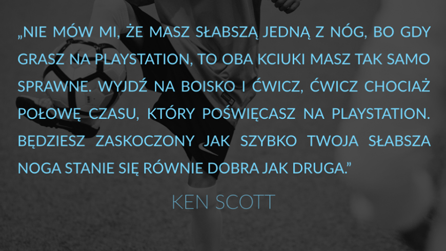 Psychika też jest ważna!