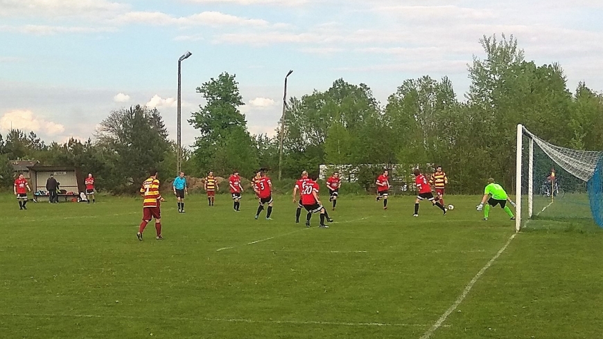 11.05.2019 Pierwsza Drużyna Płomień Częstochowa-Alkas Aleksandria 3-3