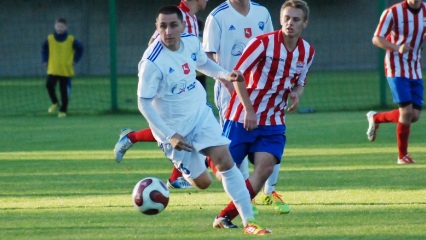 Damian Tylak trenerem Trampkarza Starszego