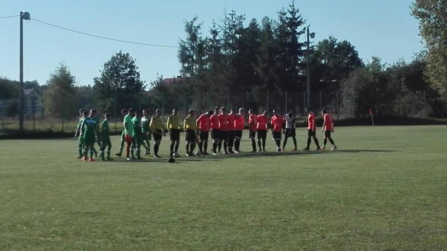 Amotor Golce vs LKS "Sparta" Lubliniec
